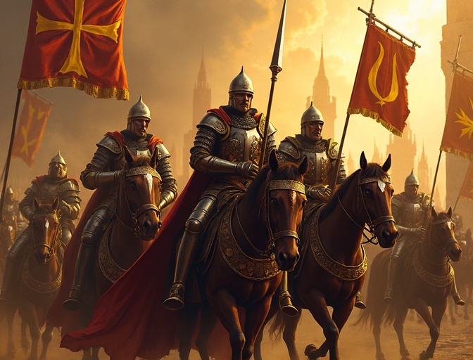 Rycerze Królestwa