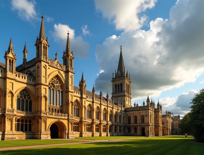 University of Oxford