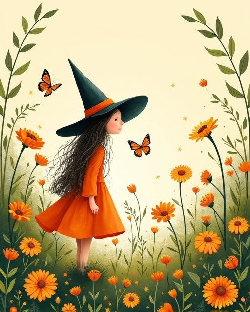 Witch's Garden — Ogród Czarownicy